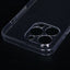 Apple iPhone 13 Pro Max Kılıf Zore İmax Silikon Renksiz