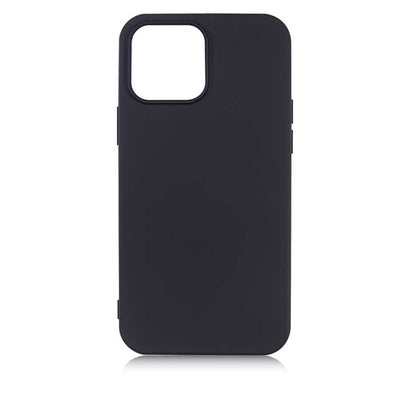 Apple iPhone 13 Pro Max Kılıf Zore LSR Lansman Kapak Siyah