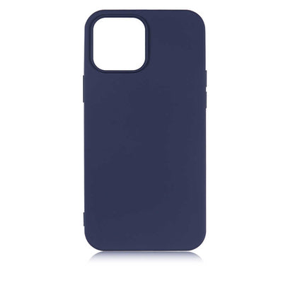 Apple iPhone 13 Pro Max Kılıf Zore LSR Lansman Kapak Lacivert