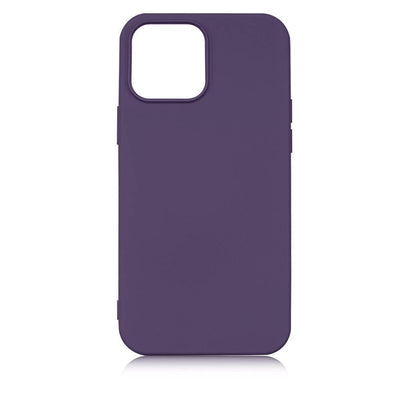 Apple iPhone 13 Pro Max Kılıf Zore LSR Lansman Kapak Derin Mor