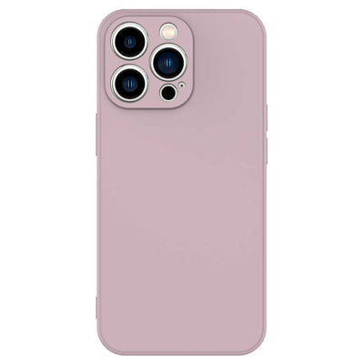 Apple iPhone 13 Pro Max Kılıf Zore Mara Lansman Kapak Pembe Açık
