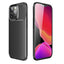 Apple iPhone 13 Pro Max Kılıf Zore Negro Silikon Kapak Siyah