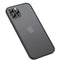 Apple iPhone 13 Pro Max Kılıf Zore Retro Kapak Lila
