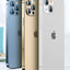 Apple iPhone 13 Pro Max Zore CL-02 Kamera Lens Koruyucu Gold