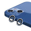 Apple iPhone 13 Zore CL-06 Kamera Lens Koruyucu Siyah