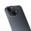 Apple iPhone 13 Zore Mikro Kamera Lens Koruyucu Siyah