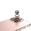 Apple iPhone 13 Zore Mikro Kamera Lens Koruyucu Rose Gold