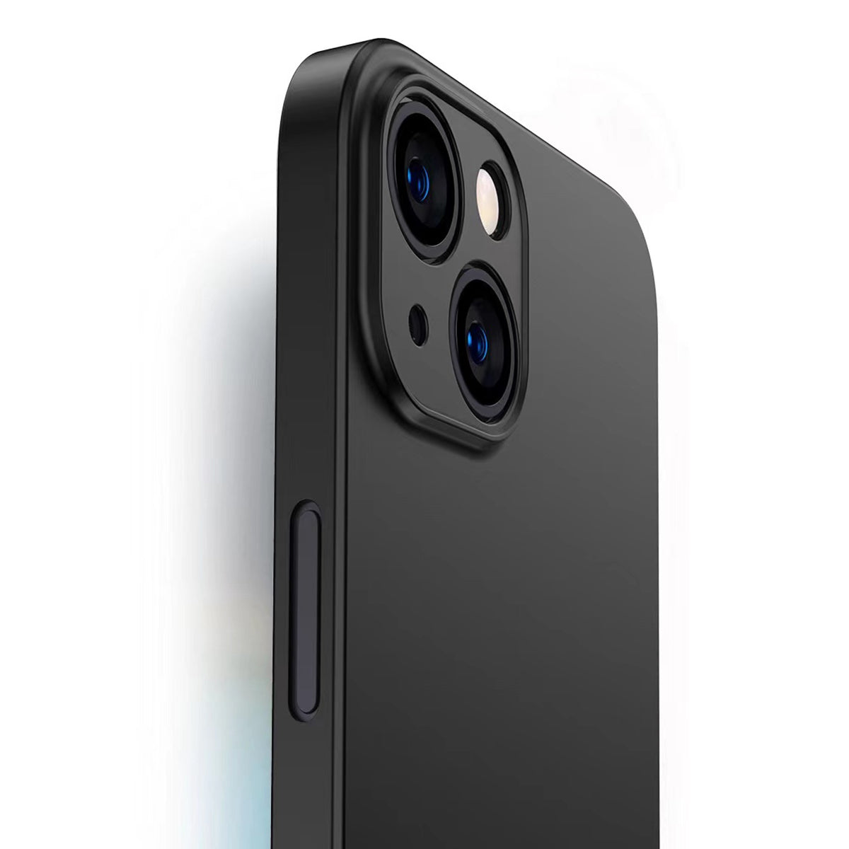 Apple iPhone 14 Kılıf Zore 1.Kalite PP Kapak Siyah