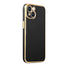 Apple iPhone 14 Kılıf Zore Bark Kapak Siyah