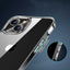 Apple iPhone 14 Kılıf Zore Forst Kapak Renksiz