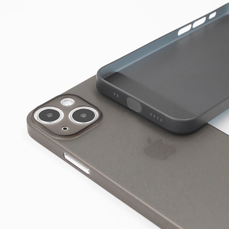 Apple iPhone 14 Plus Kılıf Zore 1.Kalite PP Kapak Beyaz