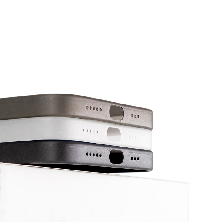 Apple iPhone 14 Plus Kılıf Zore Eko PP Kapak Siyah