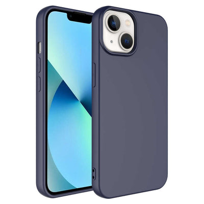 Apple iPhone 14 Plus Kılıf Zore Mara Lansman Kapak Açık Yeşil