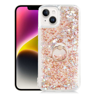 Apple iPhone 14 Plus Kılıf Zore Milce Kapak Gold