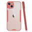 Apple iPhone 14 Plus Kılıf Zore Parfe Kapak Pembe