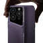 Apple iPhone 14 Pro Kılıf Ultra İnce Kamera Korumalı Sert Rubber Zore Procase Kapak Siyah