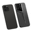 Apple iPhone 14 Pro Kılıf Ultra İnce Kamera Korumalı Sert Rubber Zore Procase Kapak Siyah