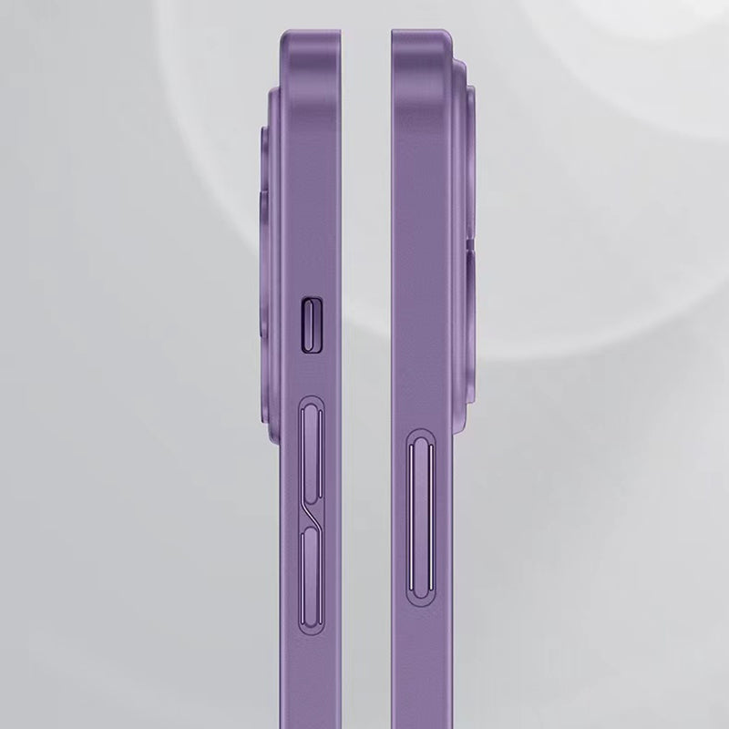 Apple iPhone 14 Pro Kılıf Zore 1.Kalite PP Kapak Siyah