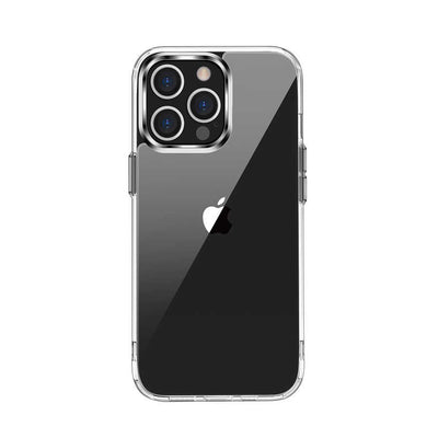 Apple iPhone 14 Pro Kılıf Zore Forst Kapak Renksiz