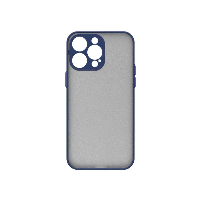 Apple iPhone 14 Pro Kılıf Zore Hux Kapak Lila