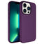 Apple iPhone 14 Pro Kılıf Zore LSR Lansman Kapak Lila
