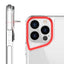 Apple iPhone 14 Pro Kılıf Zore T-Max Kapak Siyah