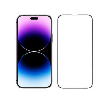 Apple iPhone 14 Pro Max Davin Seramik Ekran Koruyucu Siyah