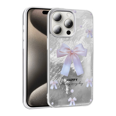Apple iPhone 14 Pro Max Kılıf Desenli Zore Mep Kapak Geometrik