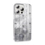 Apple iPhone 14 Pro Max Kılıf Desenli Zore Mep Kapak Gold Leopar