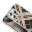 Apple iPhone 14 Pro Max Kılıf Desenli Zore Mep Kapak Gold Leopar