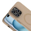 Apple iPhone 14 Pro Max Kılıf M-Safe Şarj Özellikli Zore Aris Silikon Kapak