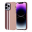 Apple iPhone 14 Pro Max Kılıf M-safe Şarj Özellikli Karbon Fiber Görünümlü Zore Nekst Kapak Yeşil