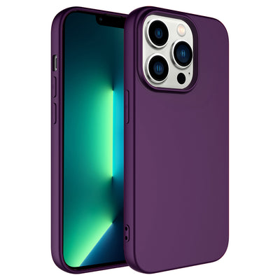 Apple iPhone 14 Pro Max Kılıf Zore LSR Lansman Kapak Lacivert