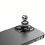 Apple iPhone 14 Pro Max Zore Mikro Kamera Lens Koruyucu Derin Mor