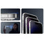 Apple iPhone 14 Zore 2.5D Oliv Privacy Temperli Cam Ekran Koruyucu + Kolay Uygulama Aparatı Siyah