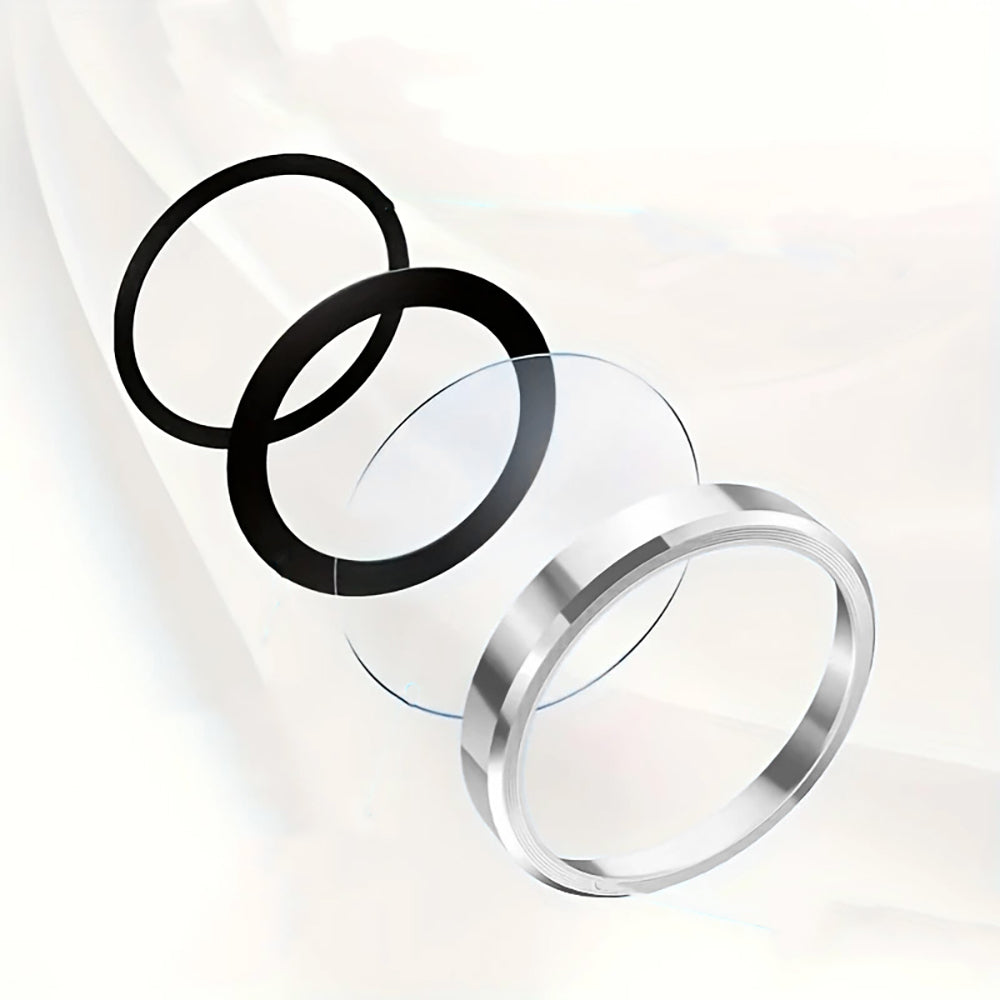 Apple iPhone 14 Zore Mikro Kamera Lens Koruyucu Mavi