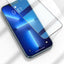 Apple iPhone 15 Davin 5D Cam Ekran Koruyucu Siyah