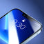 Apple iPhone 15 Davin 5D Cam Ekran Koruyucu Siyah