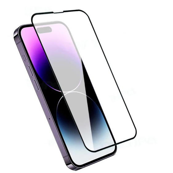 Apple iPhone 15 Davin Seramik Ekran Koruyucu Siyah