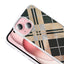 Apple iPhone 15 Kılıf Desenli Zore Mep Kapak Küçük Fiyonk