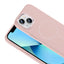 Apple iPhone 15 Kılıf M-Safe Şarj Özellikli Metal Kamera Çerçeveli Zore Edi Silikon Kapak Lila
