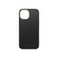 Apple iPhone 15 Kılıf M-safe Şarj Özellikli Karbon Fiber Görünümlü Zore Antina Kapak Siyah