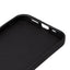 Apple iPhone 15 Kılıf Zore Biye Silikon Mavi