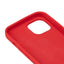 Apple iPhone 15 Kılıf Zore Biye Silikon Mavi