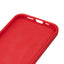 Apple iPhone 15 Kılıf Zore Biye Silikon Mor