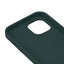 Apple iPhone 15 Kılıf Zore Biye Silikon Lila