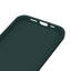 Apple iPhone 15 Kılıf Zore Biye Silikon Siyah