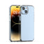 Apple iPhone 15 Kılıf Zore Coss Kapak Renksiz