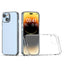 Apple iPhone 15 Kılıf Zore Coss Kapak Renksiz