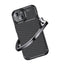 Apple iPhone 15 Kılıf Zore Negro Silikon Kapak Siyah